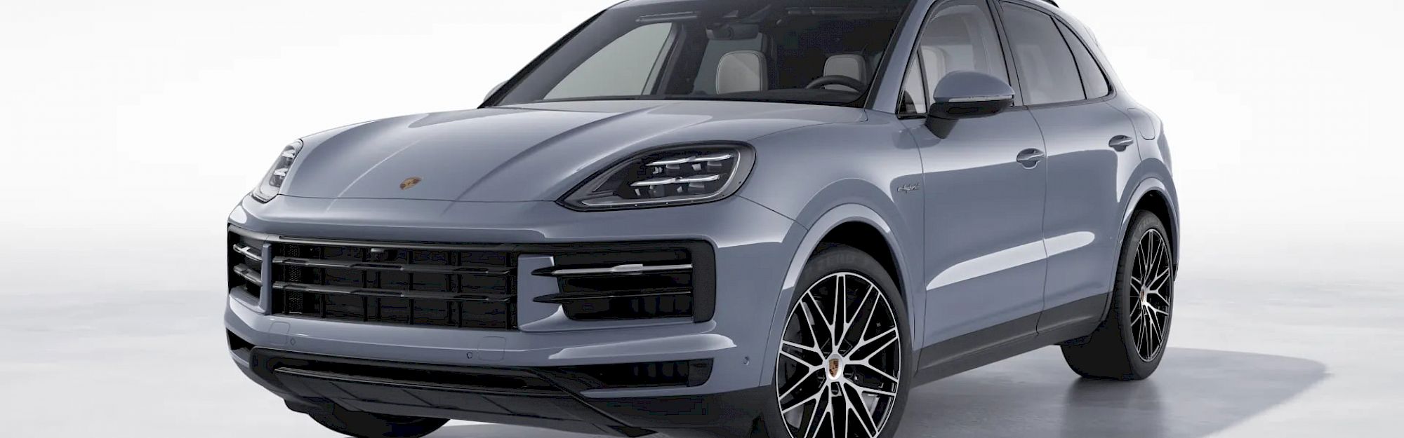 Porsche Cayenne E-Hybrid külső megjelenése
