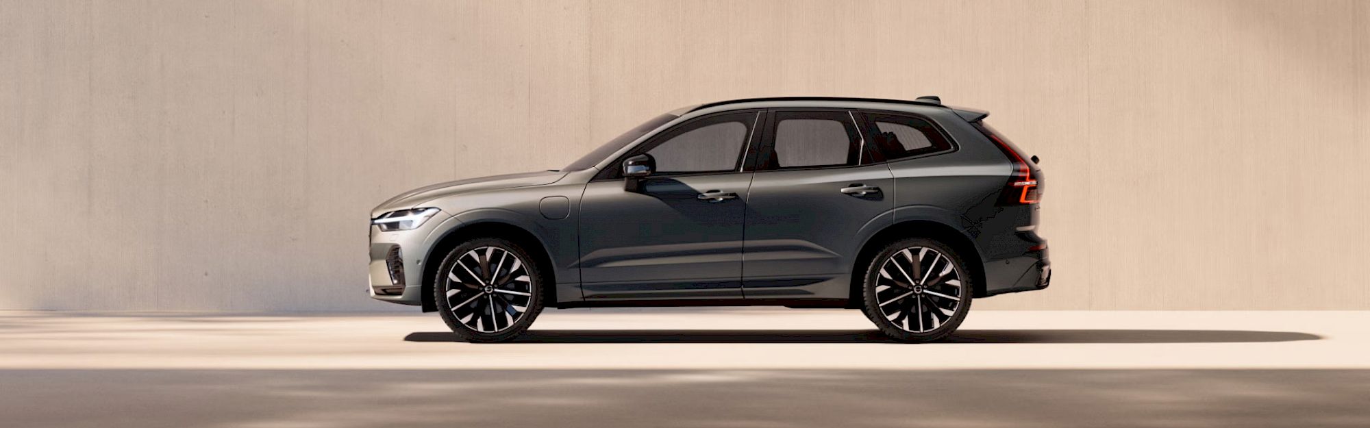 Volvo XC60 külső megjelenése