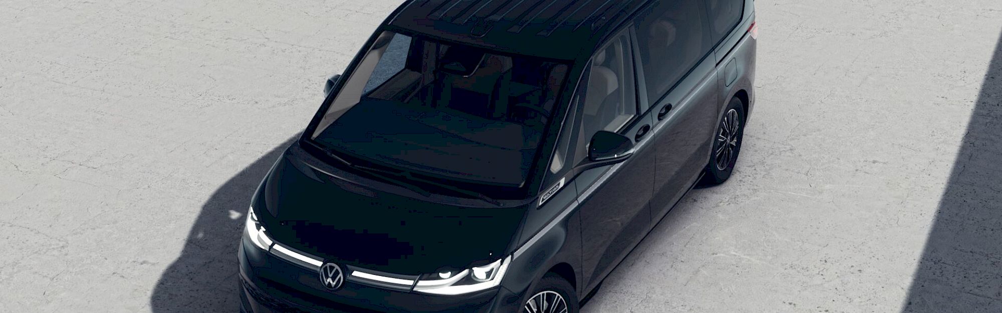 Volkswagen Multivan Style külső megjelenése